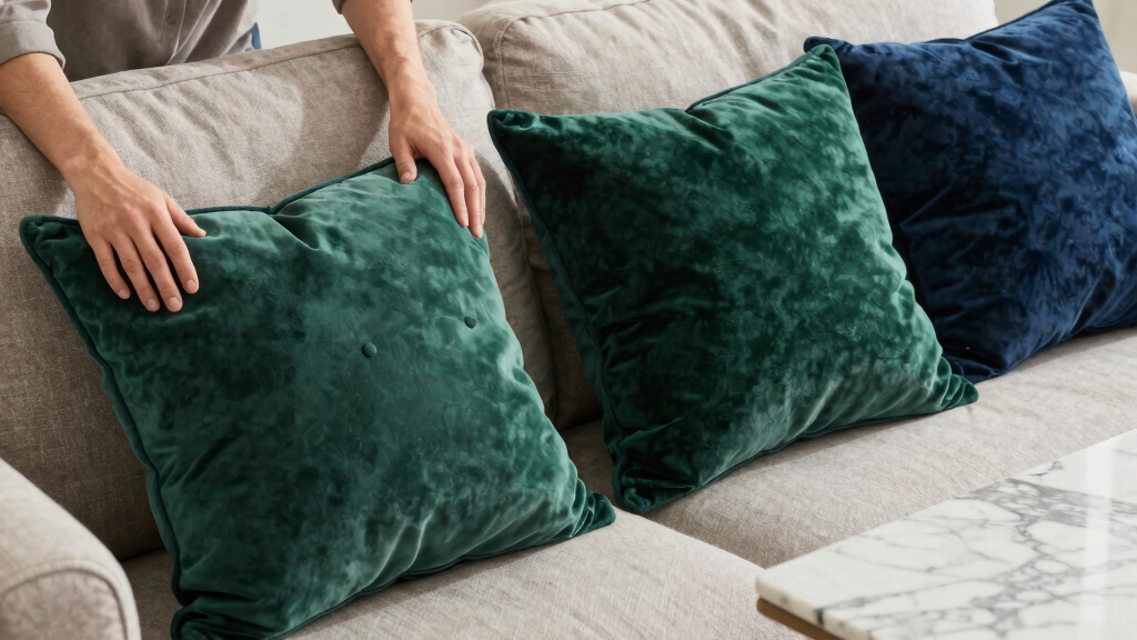 15 Best Luxury Velvet Accent Pillows in 2026