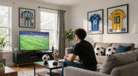 8 Best Soccer-Themed Living Room Decor in 2026