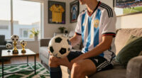 9 Best Soccer-Themed Living Room Decor in 2026