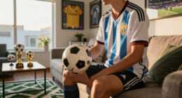 9 Best Soccer-Themed Living Room Decor in 2026