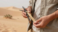 Demure Desert-Inspired Multitools