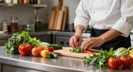 Nutrition Ecosystem Restaurants