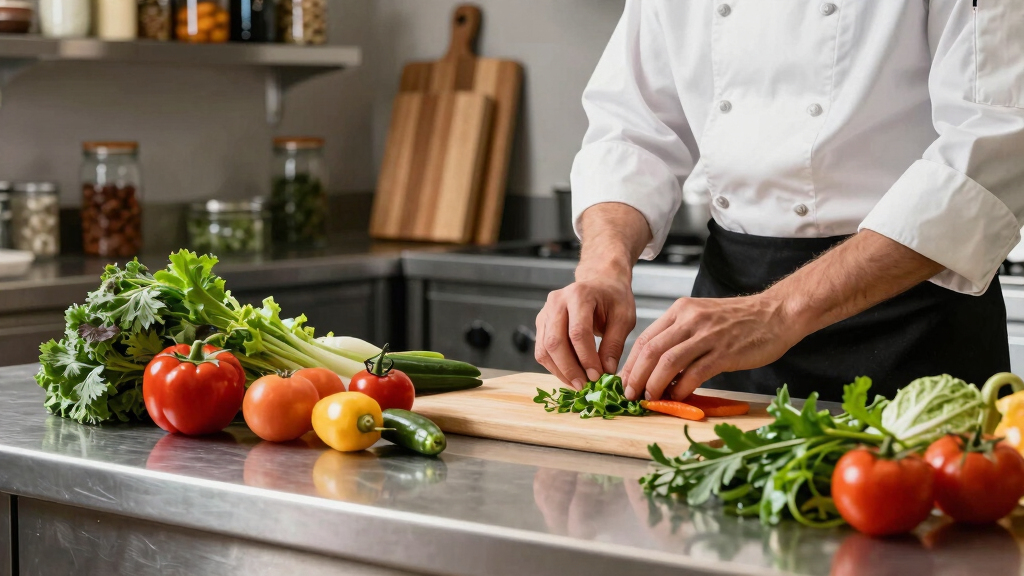 Nutrition Ecosystem Restaurants