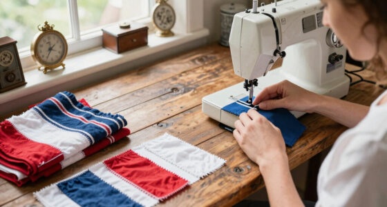 Summer Americana Apparel