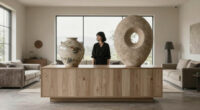 The Oversized Decor Trick I Spotted in Diane Keaton’s Living Room