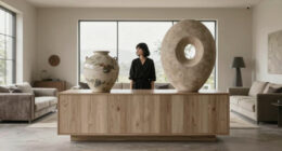The Oversized Decor Trick I Spotted in Diane Keaton’s Living Room