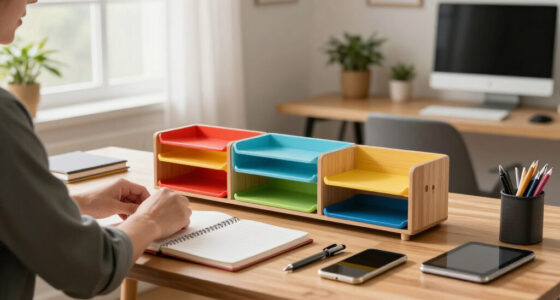 10 Best Multi-Functional Desk Organizers in 2026
