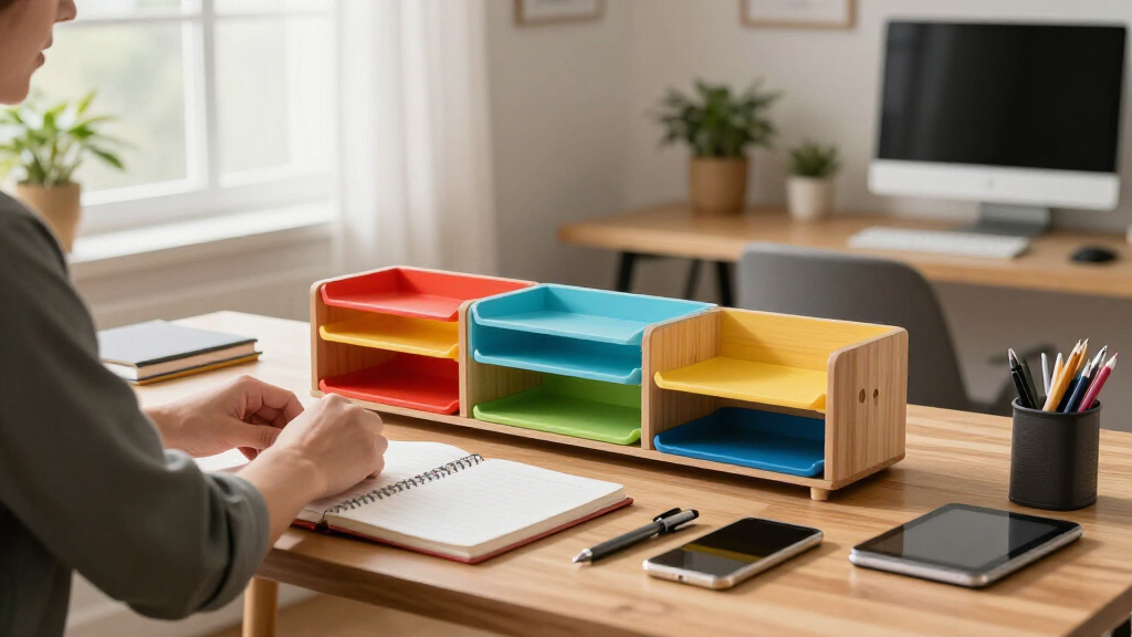10 Best Multi-Functional Desk Organizers in 2026