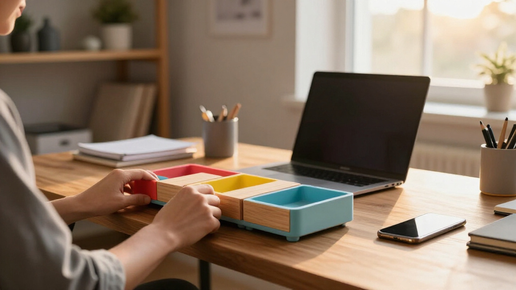 10 Best Multifunctional Desk Organizers in 2026