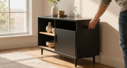13 Best Modern Accent Storage Cabinets in 2026