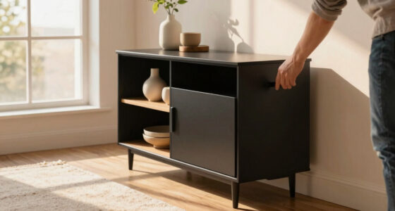 13 Best Modern Accent Storage Cabinets in 2026