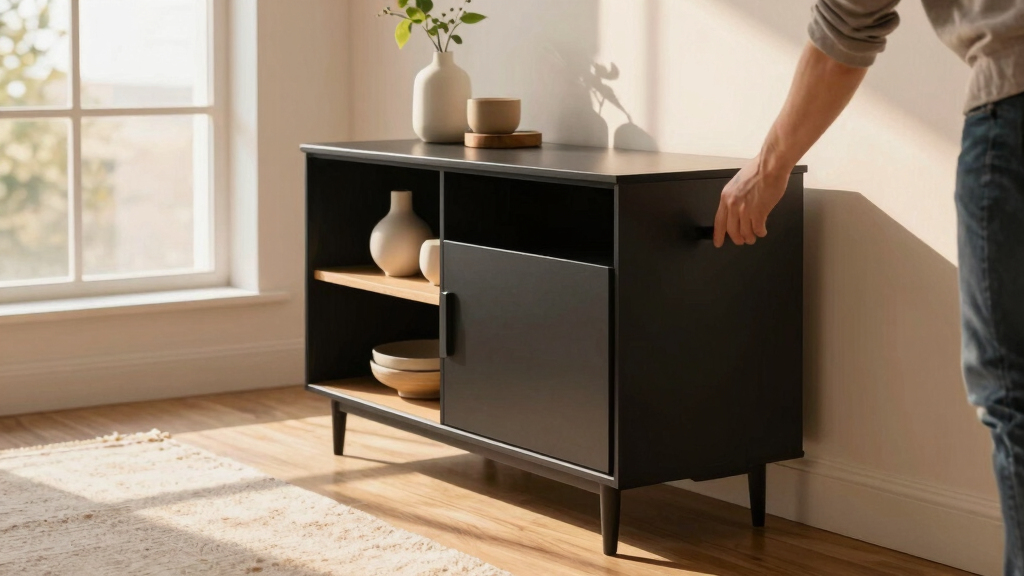 13 Best Modern Accent Storage Cabinets in 2026