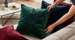 14 Best Luxury Velvet Throw Pillows in 2026