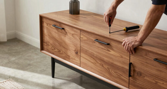 14 Best Modern Accent Storage Cabinets in 2026
