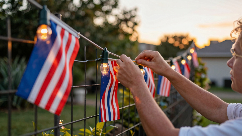 14 Best Patriotic Outdoor String Lights in 2026