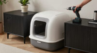 14 Best Stylish Cat Litter Box Enclosures in 2026