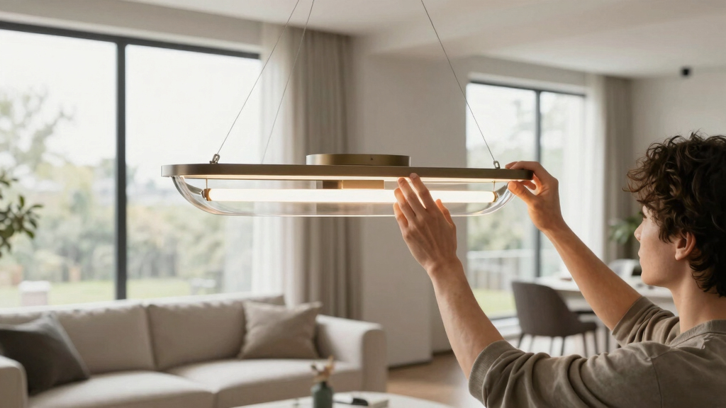 15 Best Designer Indoor Lighting Fixtures in 2026
