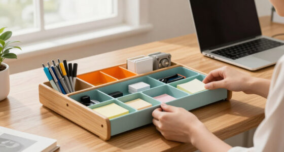 15 Best Multifunctional Desk Organizers in 2026