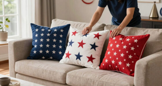 15 Best Patriotic Throw Pillow Covers in 2026