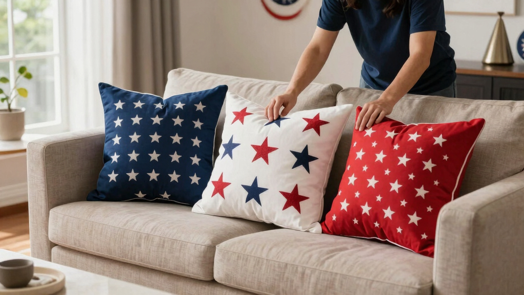 15 Best Patriotic Throw Pillow Covers in 2026