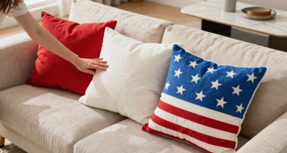 15 Best Patriotic Throw Pillows in 2026