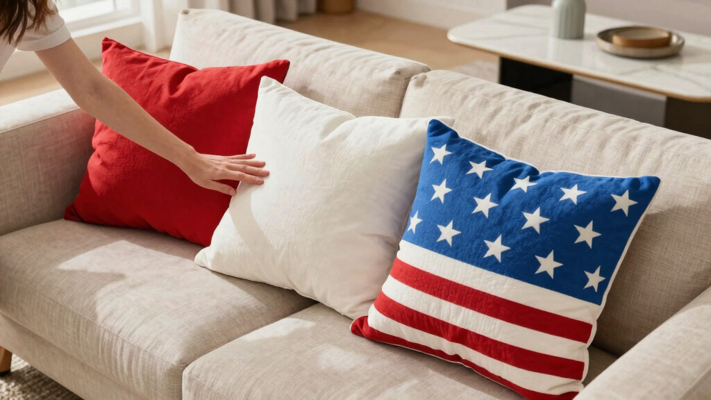 15 Best Patriotic Throw Pillows in 2026