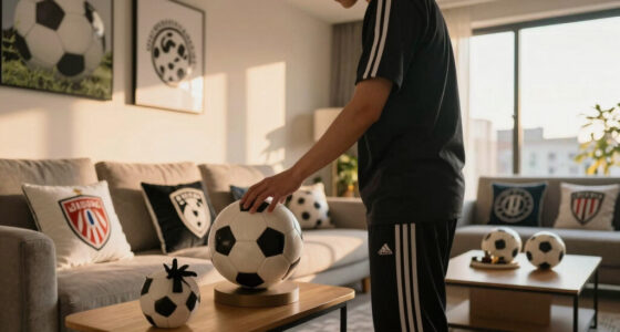 8 Best Soccer-Themed Home Decor in 2026