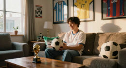 8 Best Soccer-Themed Living Room Decor in 2026