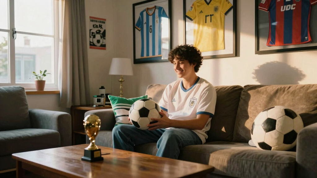 8 Best Soccer-Themed Living Room Decor in 2026