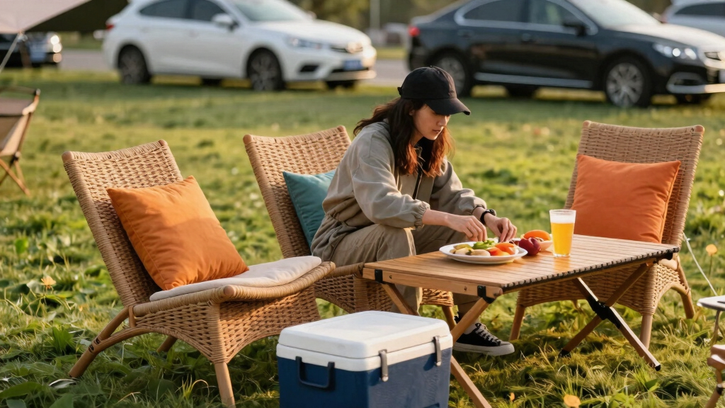 9 Best Luxury Outdoor Tailgating Furniture in 2026