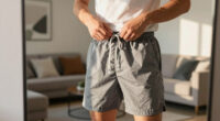 A Better Way To Tie Your Gym Shorts. (Or Any Drawstring) [Video]