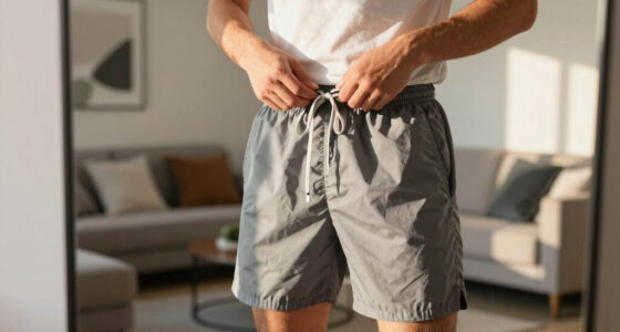 A Better Way To Tie Your Gym Shorts. (Or Any Drawstring) [Video]