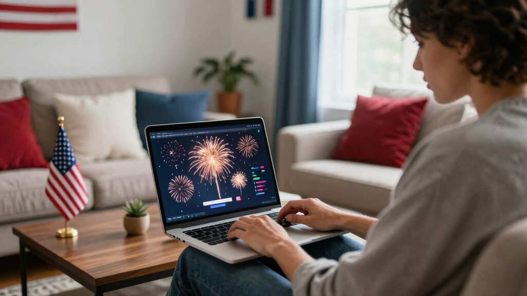 Are there fireworks tonight in NJ? Where can I see fireworks on July 4th?