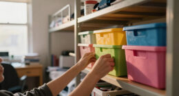 Best Dorm Room Organization Bins Compared