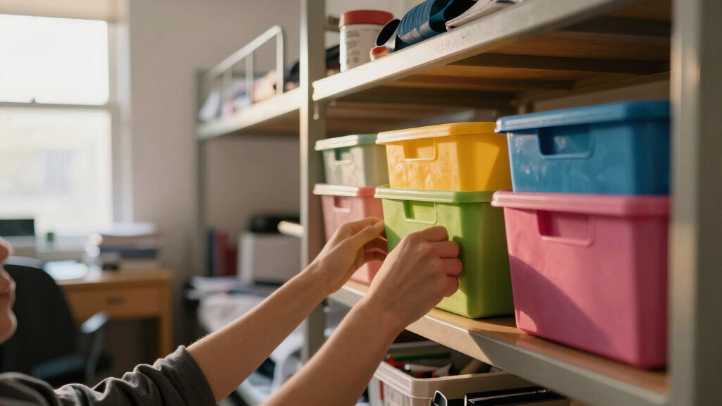 Best Dorm Room Organization Bins Compared