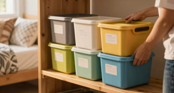 Best Dorm Room Organization Bins Compared