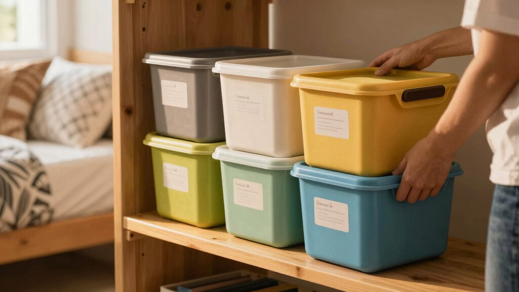 Best Dorm Room Organization Bins Compared