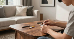 Cigarettes are getting their Hollywood moment, again.