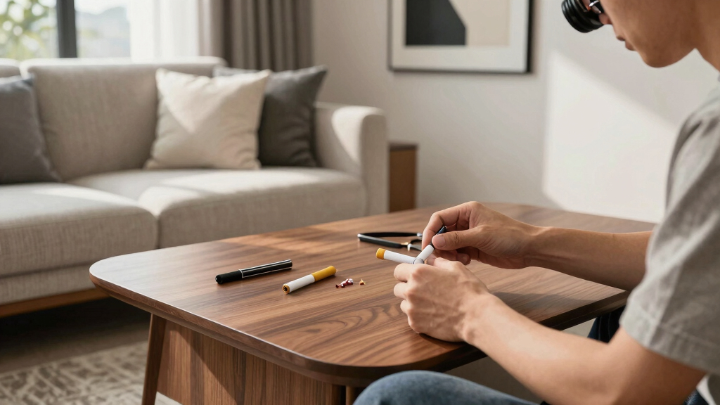 Cigarettes are getting their Hollywood moment, again.
