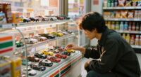 Convenience Store-Inspired Collectible Cars: 7-Eleven Taps Mattel's Hot Wheels…