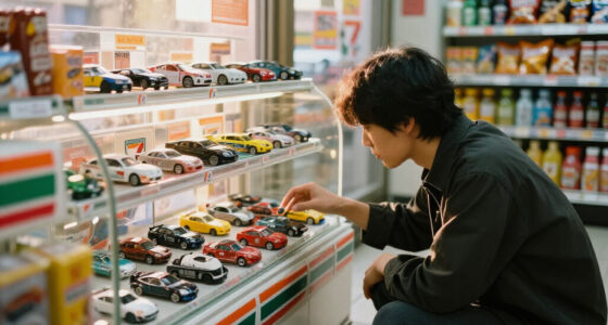 Convenience Store-Inspired Collectible Cars: 7-Eleven Taps Mattel's Hot Wheels…
