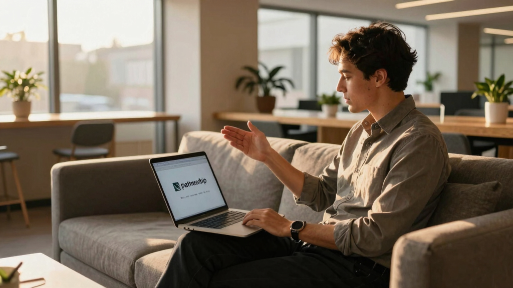 Corporate Wellbeing Platform Partnerships