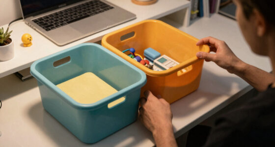 Dorm Room Organization Bins: A Back to school Guide