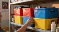 Dorm Room Organization Bins: A Back to school Guide