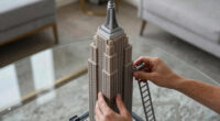 Empire State Building Climbers