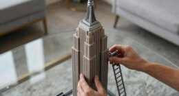 Empire State Building Climbers