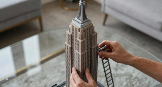 Empire State Building Climbers