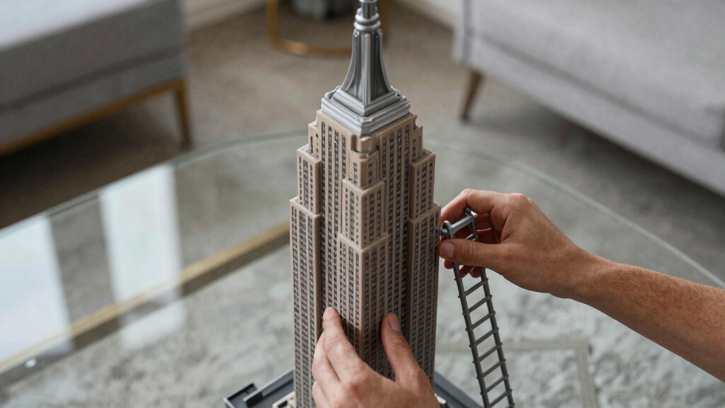Empire State Building Climbers