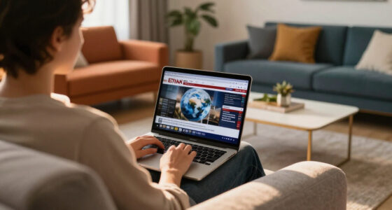 Ethan Allen Surges In Global Coverage