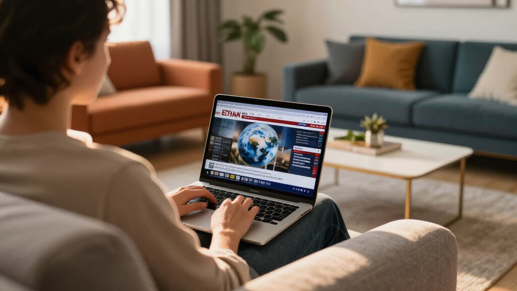 Ethan Allen Surges In Global Coverage